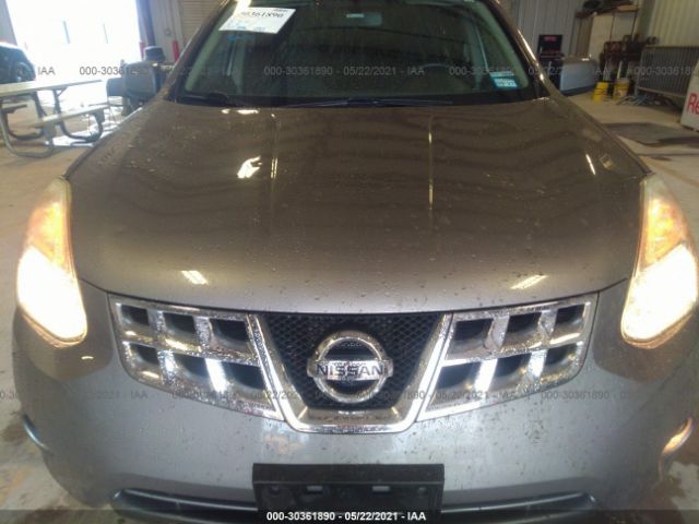 Photo 5 VIN: JN8AS5MT9CW614535 - NISSAN ROGUE 