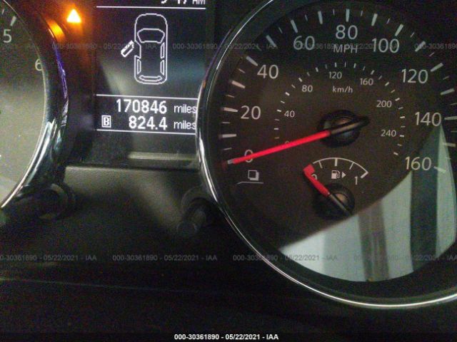 Photo 6 VIN: JN8AS5MT9CW614535 - NISSAN ROGUE 