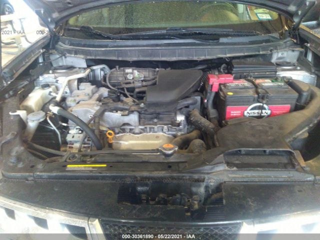 Photo 9 VIN: JN8AS5MT9CW614535 - NISSAN ROGUE 