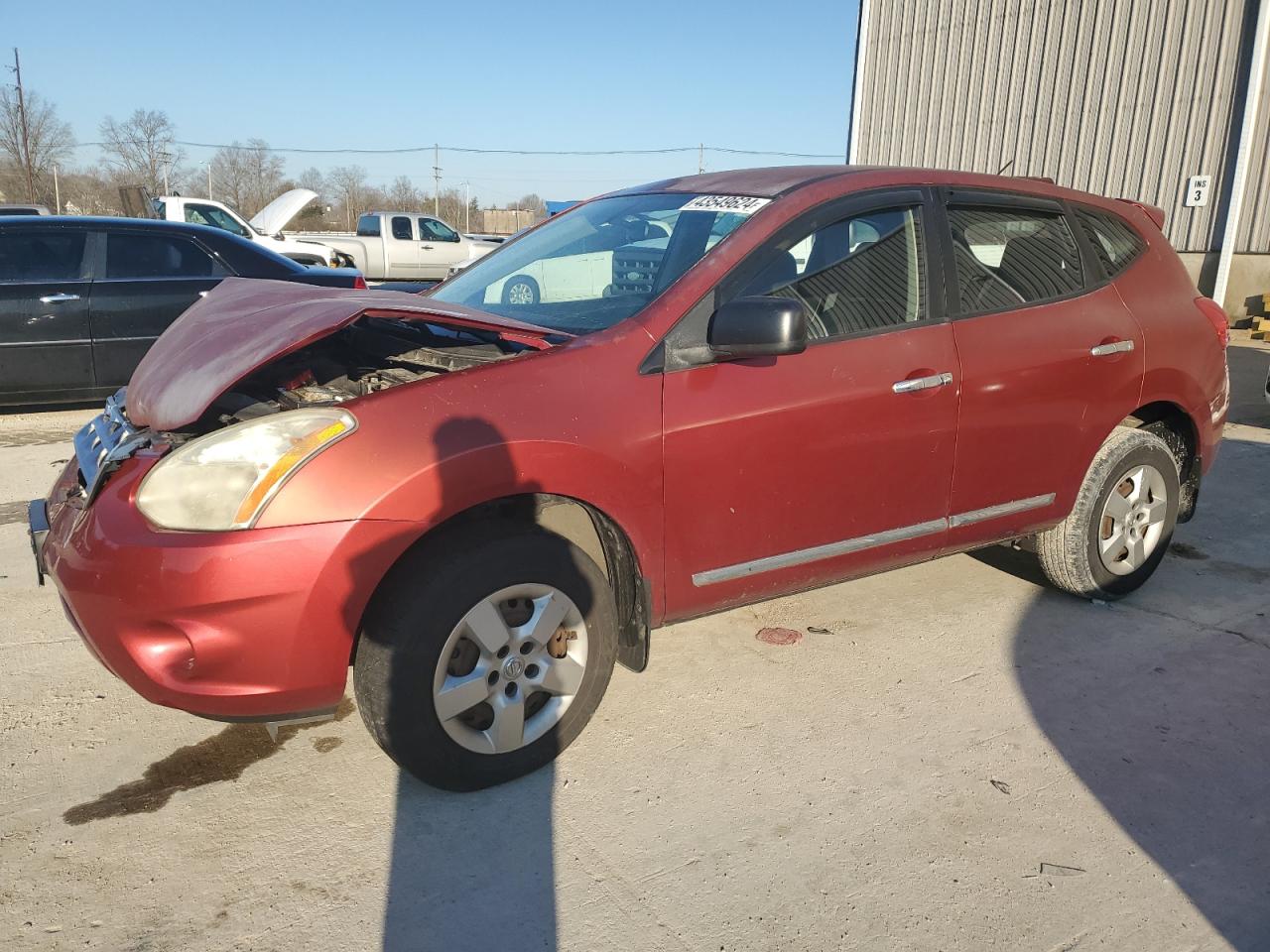 Photo 0 VIN: JN8AS5MT9DW004085 - NISSAN ROGUE 