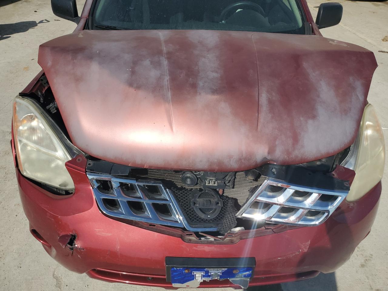 Photo 11 VIN: JN8AS5MT9DW004085 - NISSAN ROGUE 