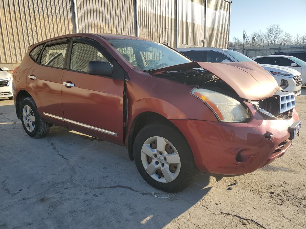 Photo 3 VIN: JN8AS5MT9DW004085 - NISSAN ROGUE 