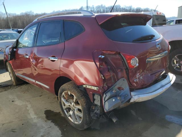 Photo 1 VIN: JN8AS5MT9DW005821 - NISSAN ROGUE S 