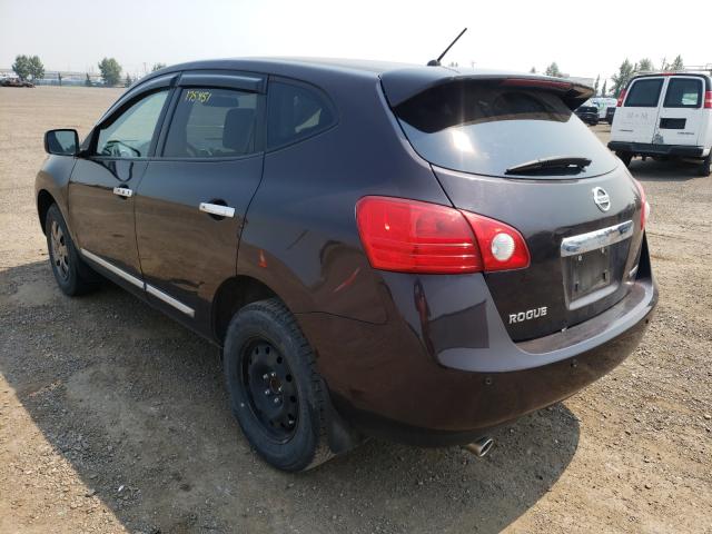 Photo 2 VIN: JN8AS5MT9DW005947 - NISSAN ROGUE 