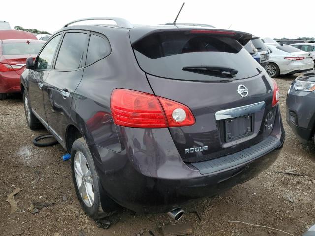 Photo 2 VIN: JN8AS5MT9DW006600 - NISSAN ROGUE S 