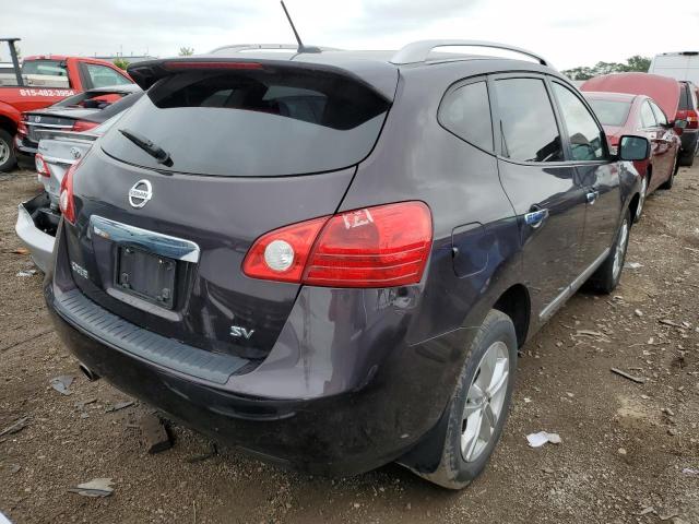 Photo 3 VIN: JN8AS5MT9DW006600 - NISSAN ROGUE S 