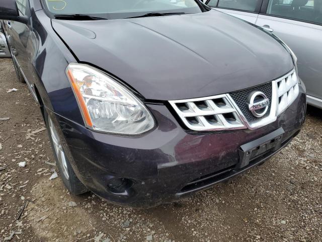 Photo 8 VIN: JN8AS5MT9DW006600 - NISSAN ROGUE S 