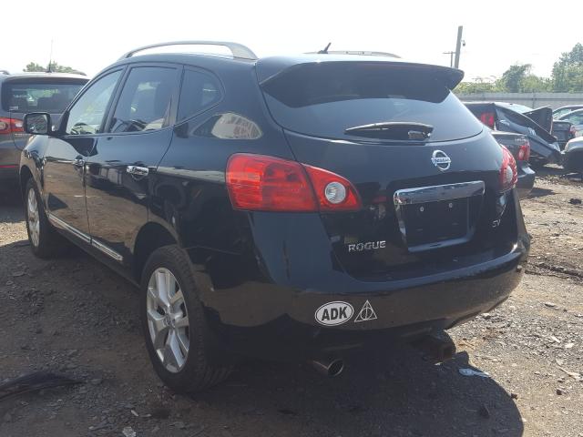 Photo 2 VIN: JN8AS5MT9DW006841 - NISSAN ROGUE S 