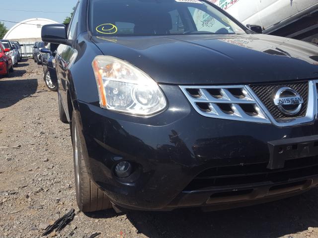 Photo 8 VIN: JN8AS5MT9DW006841 - NISSAN ROGUE S 