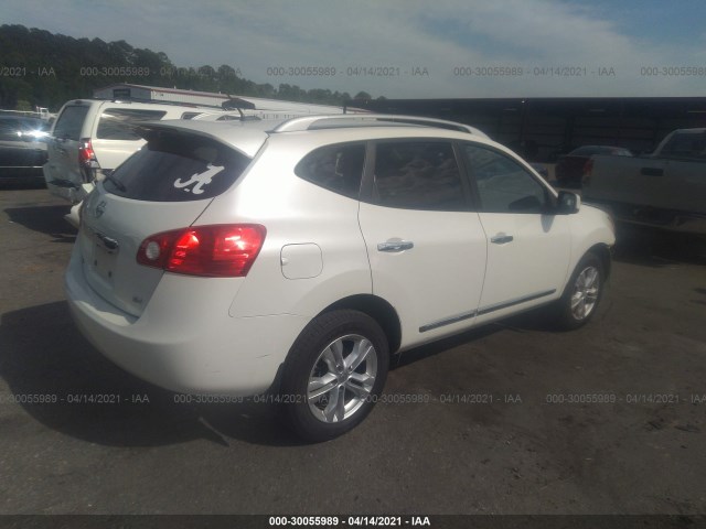 Photo 3 VIN: JN8AS5MT9DW011389 - NISSAN ROGUE 