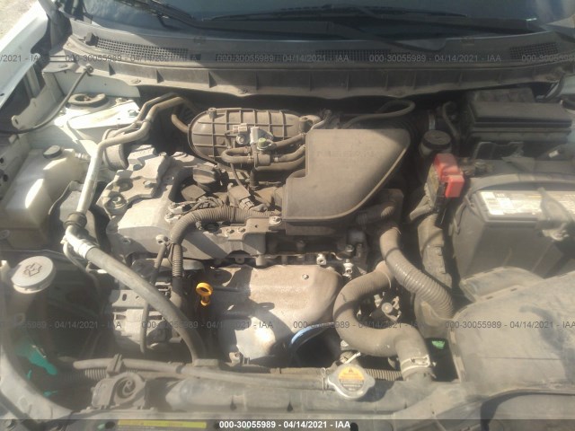 Photo 9 VIN: JN8AS5MT9DW011389 - NISSAN ROGUE 