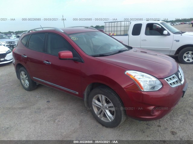 Photo 0 VIN: JN8AS5MT9DW011943 - NISSAN ROGUE 