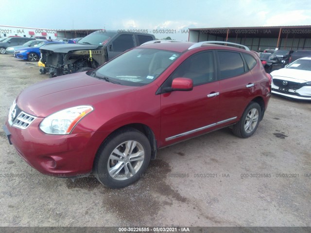 Photo 1 VIN: JN8AS5MT9DW011943 - NISSAN ROGUE 