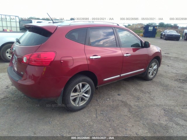 Photo 3 VIN: JN8AS5MT9DW011943 - NISSAN ROGUE 