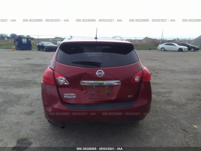 Photo 5 VIN: JN8AS5MT9DW011943 - NISSAN ROGUE 