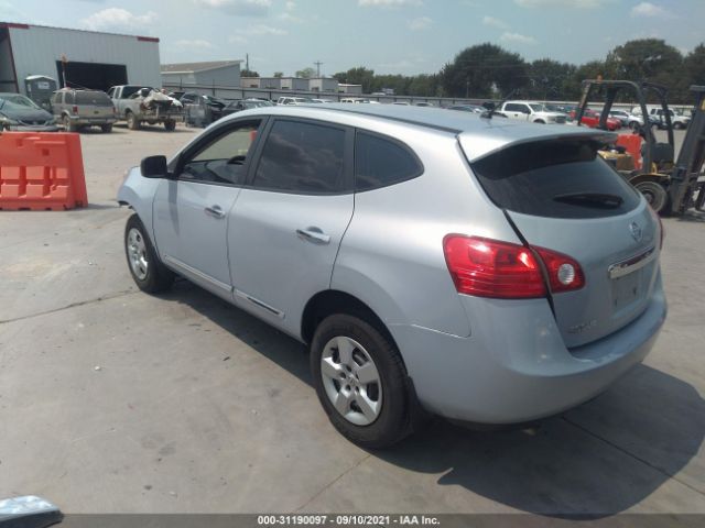 Photo 2 VIN: JN8AS5MT9DW013420 - NISSAN ROGUE 