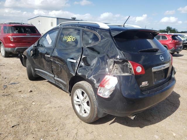 Photo 2 VIN: JN8AS5MT9DW015118 - NISSAN ROGUE S 