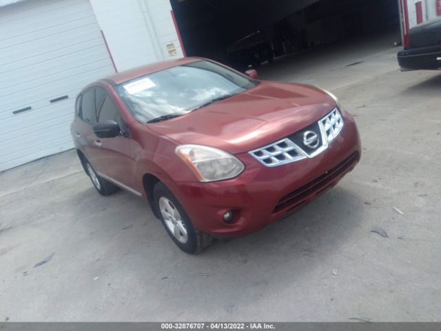 Photo 0 VIN: JN8AS5MT9DW016155 - NISSAN ROGUE 