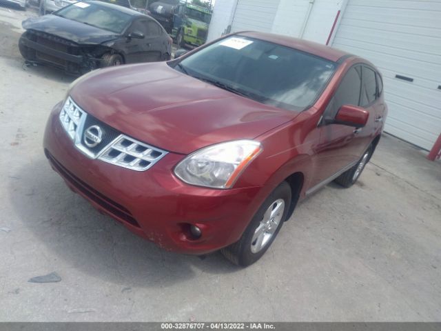 Photo 1 VIN: JN8AS5MT9DW016155 - NISSAN ROGUE 