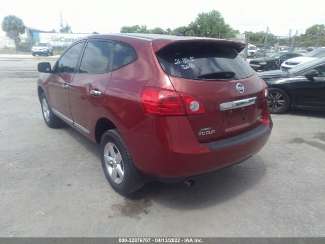 Photo 2 VIN: JN8AS5MT9DW016155 - NISSAN ROGUE 