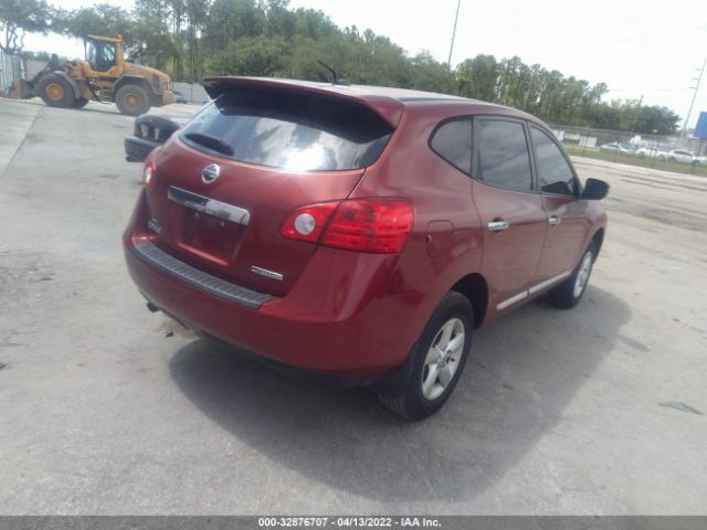 Photo 3 VIN: JN8AS5MT9DW016155 - NISSAN ROGUE 