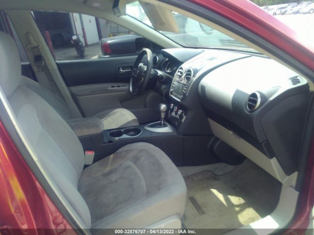 Photo 4 VIN: JN8AS5MT9DW016155 - NISSAN ROGUE 