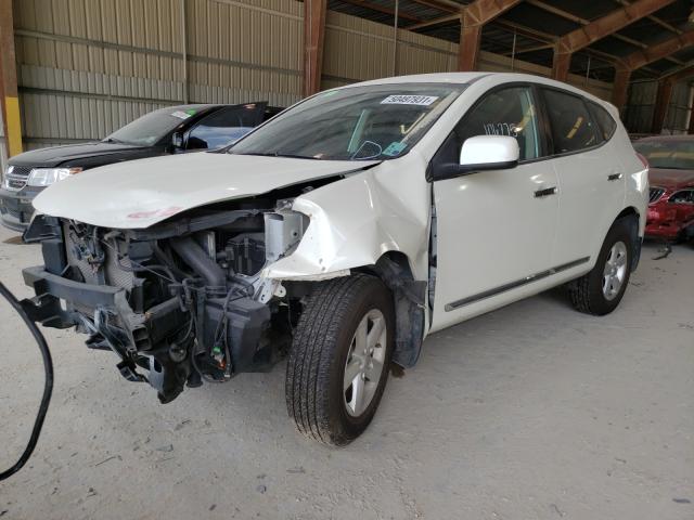 Photo 1 VIN: JN8AS5MT9DW017970 - NISSAN ROGUE S 