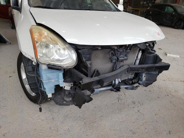 Photo 8 VIN: JN8AS5MT9DW017970 - NISSAN ROGUE S 