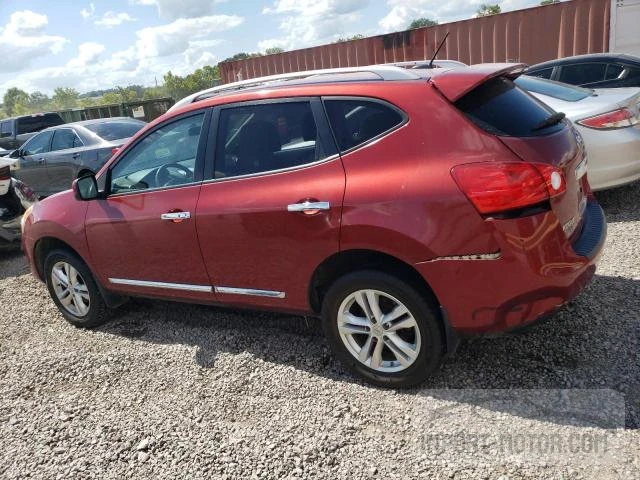 Photo 1 VIN: JN8AS5MT9DW019394 - NISSAN ROGUE 