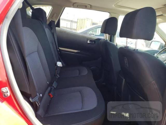 Photo 10 VIN: JN8AS5MT9DW019394 - NISSAN ROGUE 