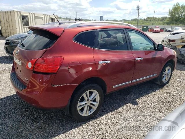 Photo 2 VIN: JN8AS5MT9DW019394 - NISSAN ROGUE 