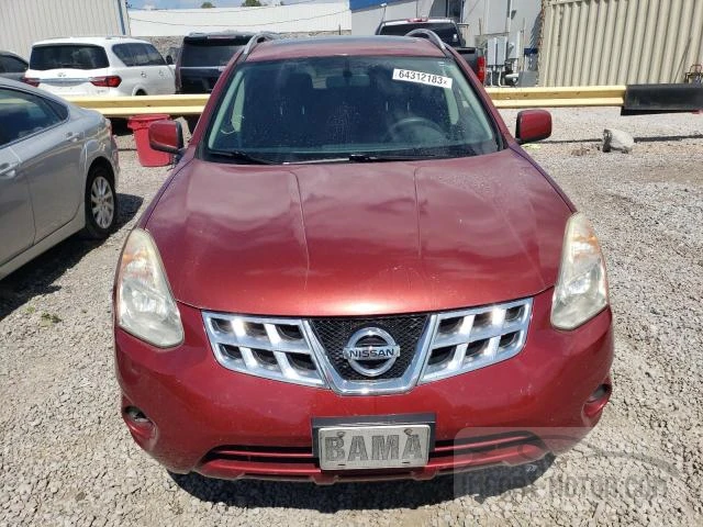 Photo 4 VIN: JN8AS5MT9DW019394 - NISSAN ROGUE 