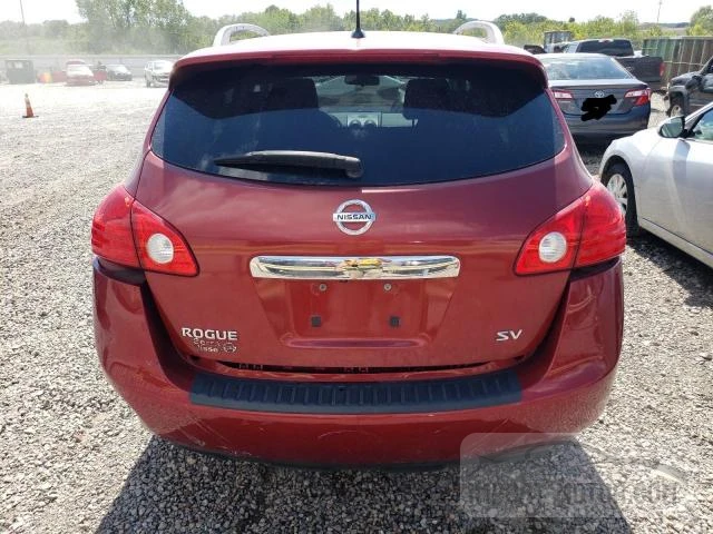 Photo 5 VIN: JN8AS5MT9DW019394 - NISSAN ROGUE 