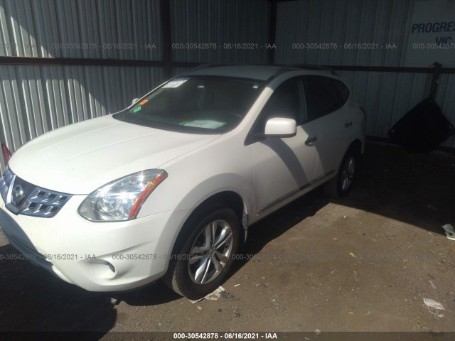 Photo 1 VIN: JN8AS5MT9DW019718 - NISSAN ROGUE 