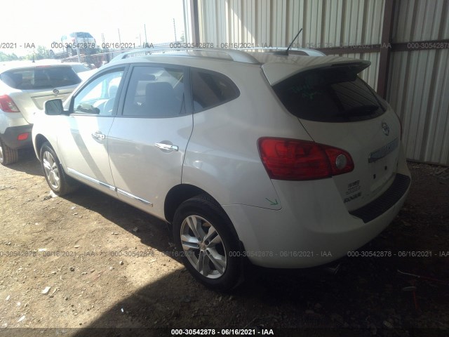 Photo 2 VIN: JN8AS5MT9DW019718 - NISSAN ROGUE 