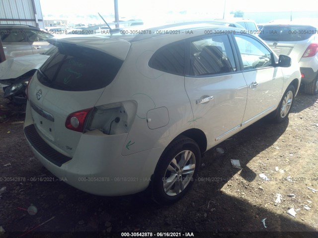 Photo 3 VIN: JN8AS5MT9DW019718 - NISSAN ROGUE 