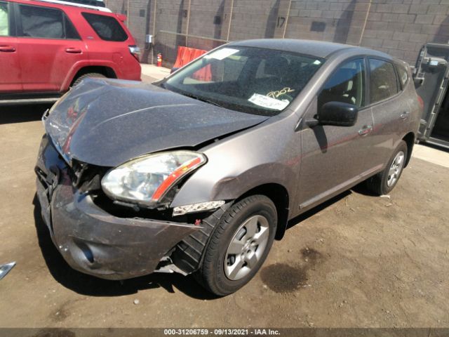 Photo 1 VIN: JN8AS5MT9DW019802 - NISSAN ROGUE 