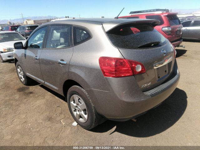 Photo 2 VIN: JN8AS5MT9DW019802 - NISSAN ROGUE 