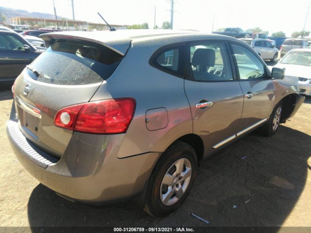 Photo 3 VIN: JN8AS5MT9DW019802 - NISSAN ROGUE 