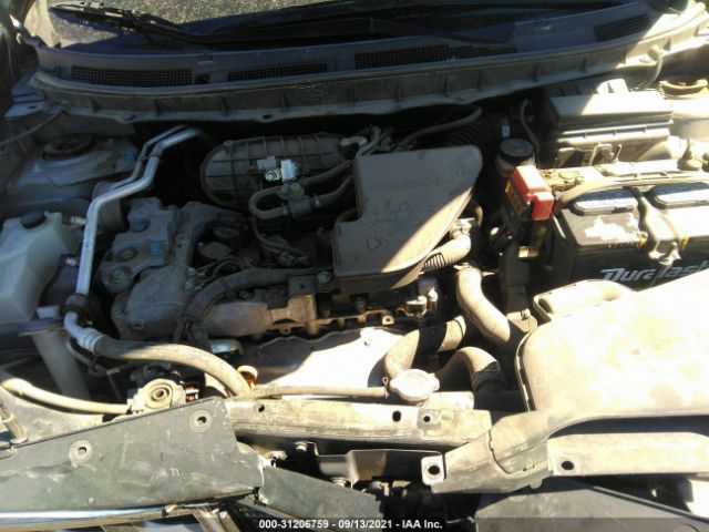 Photo 9 VIN: JN8AS5MT9DW019802 - NISSAN ROGUE 