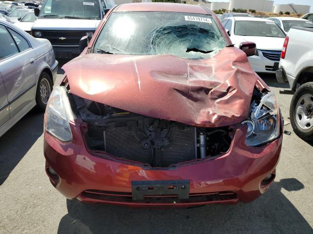 Photo 4 VIN: JN8AS5MT9DW019945 - NISSAN ROGUE S 