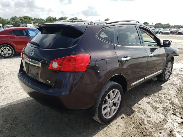 Photo 3 VIN: JN8AS5MT9DW020416 - NISSAN ROGUE S 