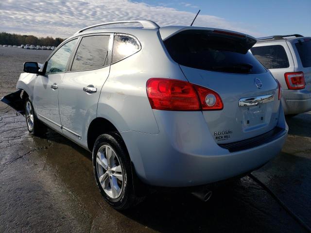 Photo 1 VIN: JN8AS5MT9DW023266 - NISSAN ROGUE S 