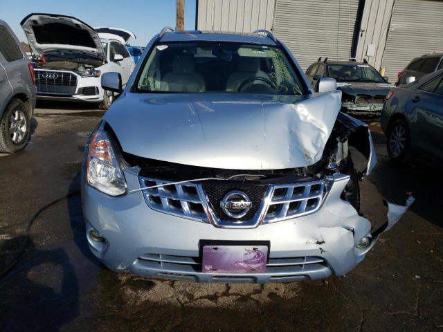 Photo 4 VIN: JN8AS5MT9DW023266 - NISSAN ROGUE S 