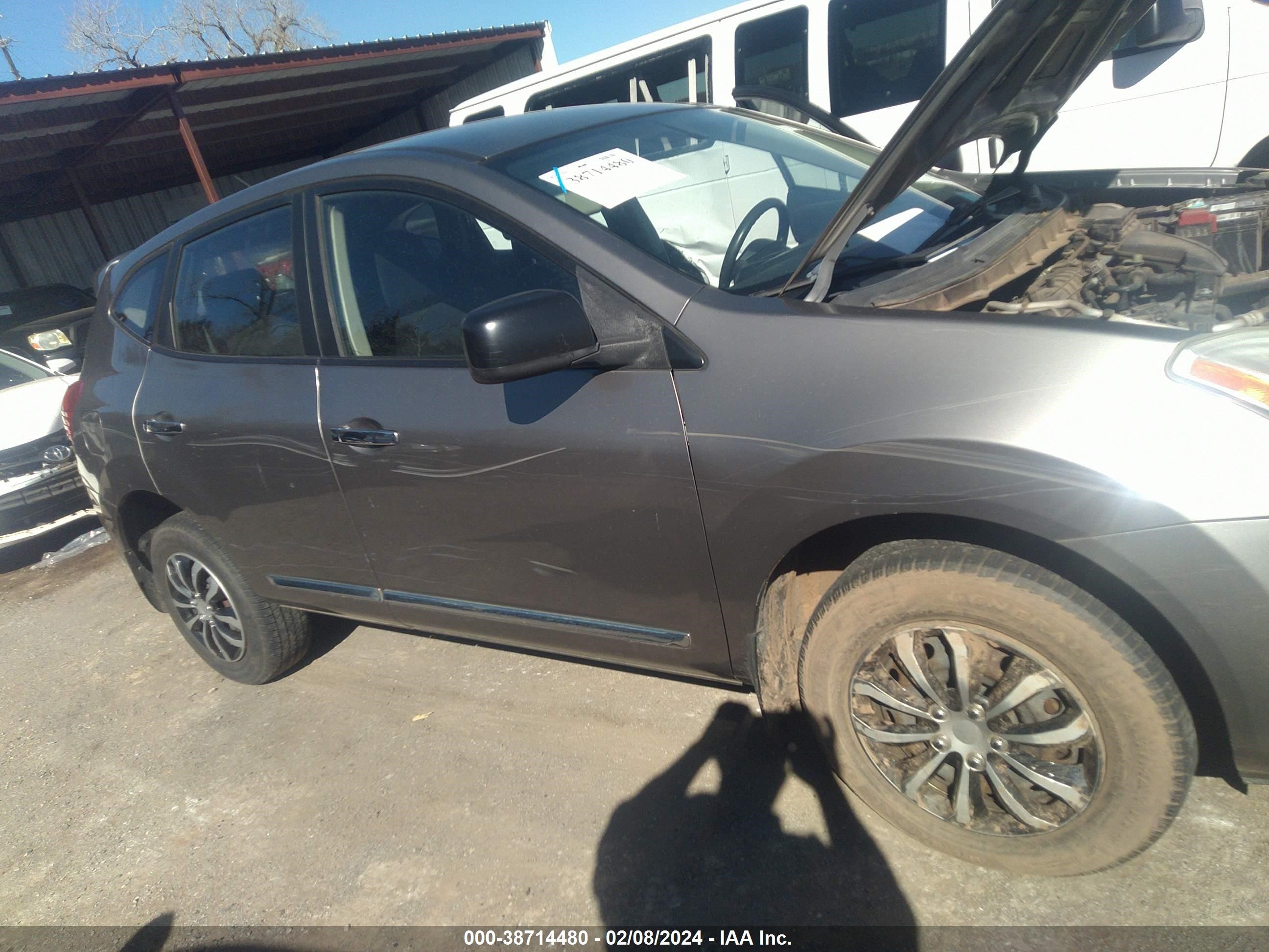 Photo 5 VIN: JN8AS5MT9DW026779 - NISSAN ROGUE 