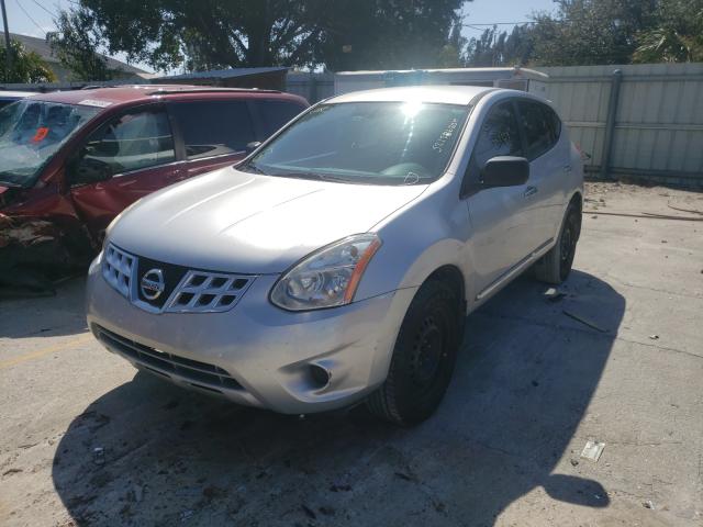 Photo 1 VIN: JN8AS5MT9DW027155 - NISSAN ROGUE S 