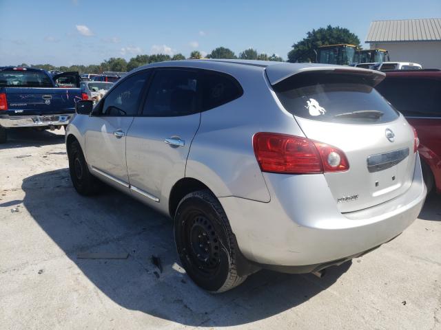 Photo 2 VIN: JN8AS5MT9DW027155 - NISSAN ROGUE S 