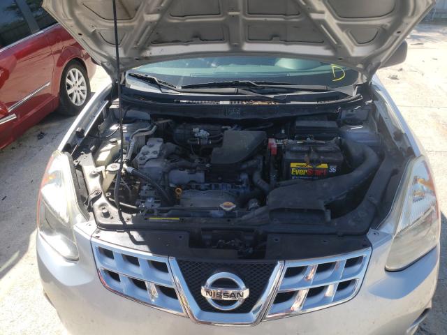 Photo 6 VIN: JN8AS5MT9DW027155 - NISSAN ROGUE S 