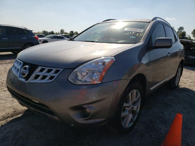 Photo 1 VIN: JN8AS5MT9DW033148 - NISSAN ROGUE S 