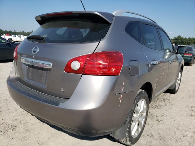 Photo 3 VIN: JN8AS5MT9DW033148 - NISSAN ROGUE S 